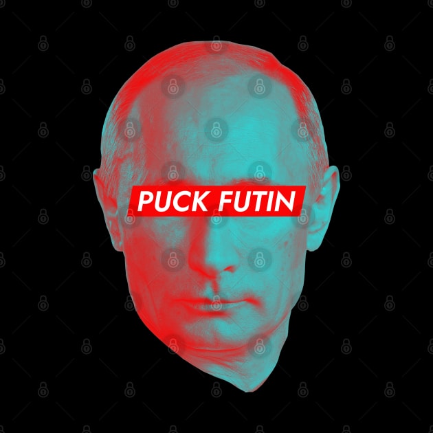 Putin by Zen Cosmos Official