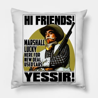 Marshall Lucky Pillow