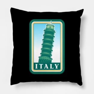 Italy Pillow