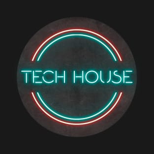 TECH HOUSE MUSIC T-Shirt