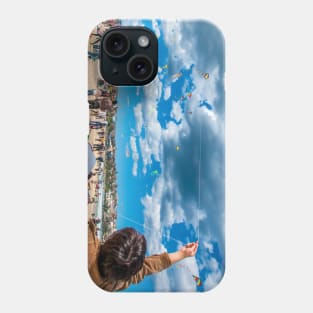 Festival of the Winds - Bondi Beach, Sydney, NSW, Australia Phone Case