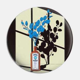 Still life Pin