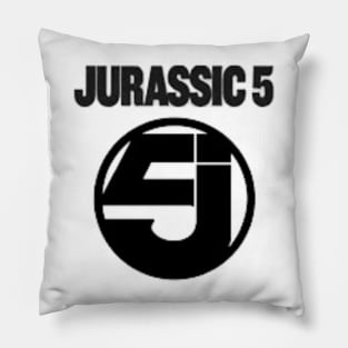 JURASSIC 5 BAND Pillow