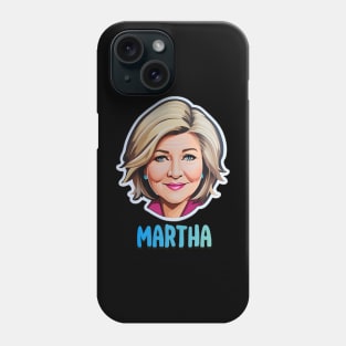 Martha Phone Case