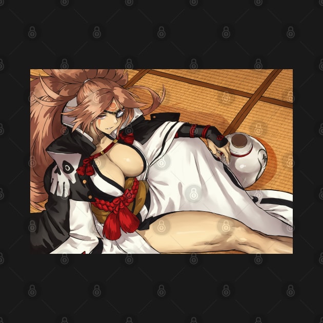 Baiken by harayamanawari