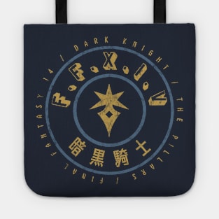 Final Fantasy XIV Dark Knight Tote