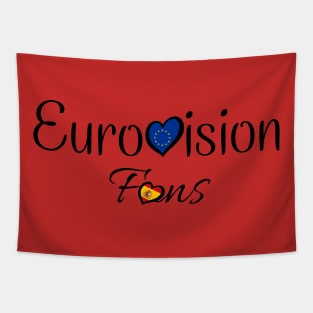 Eurovisión Fans España. Tapestry