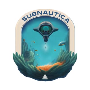 Subnautica . Alterra Initiative T-Shirt