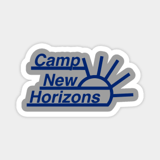 Camp New Horizons Magnet