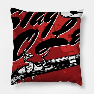 Stag O Lee Pillow