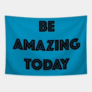 Be Kind Inspirational Motivational T-Shirt Tapestry