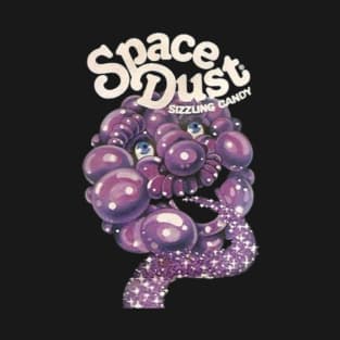 Star Dust: Grape T-Shirt