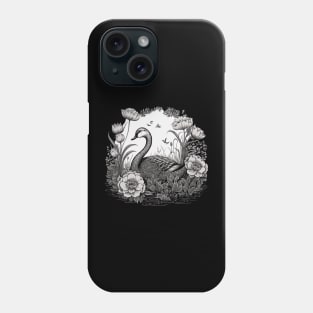 Beautiful Swan Phone Case