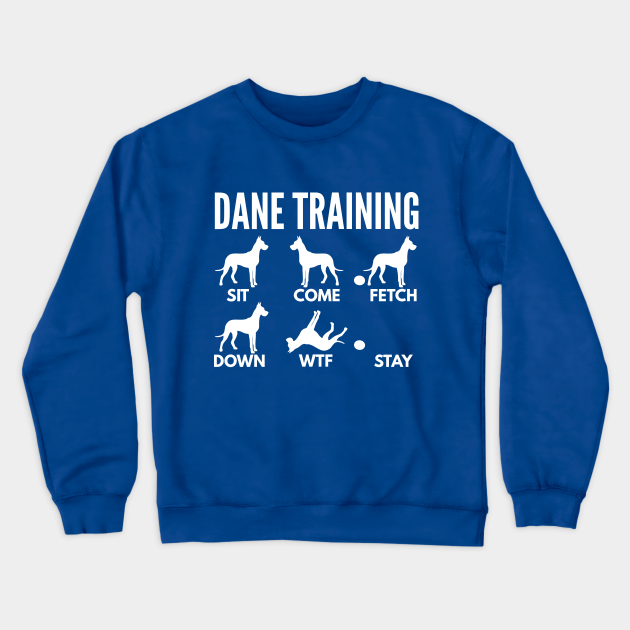 great dane sweatshirt
