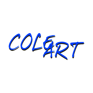 Coleart shirt T-Shirt