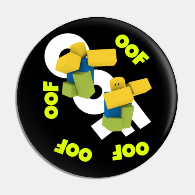 Dabbing Roblox Noob Dab Roblox Pin Teepublic