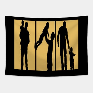 Father's Day Tapestry