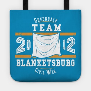 Blanketsburg Tote