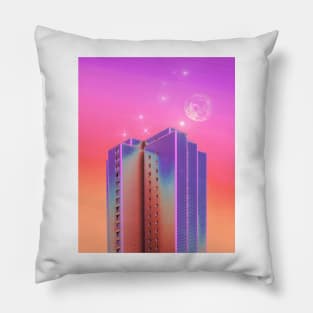 Leo Constellation Pillow