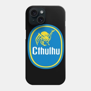 Cthulhu Gone Bananas! Phone Case