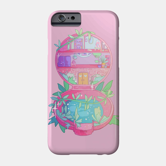 polly pocket phone case