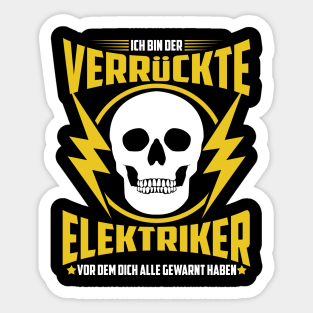 Elektriker 30 Geburtstag Herren T Shirt Vor 30 Jahren Als Gott
