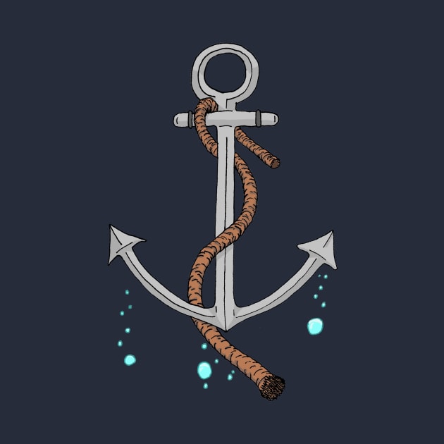 Anchors away by Crowsdance