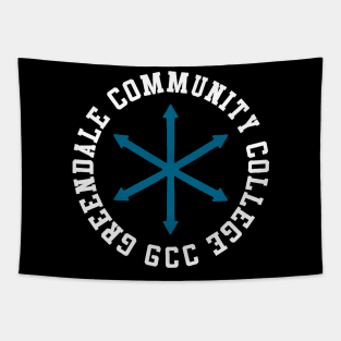 Greendale Community College Tapestry