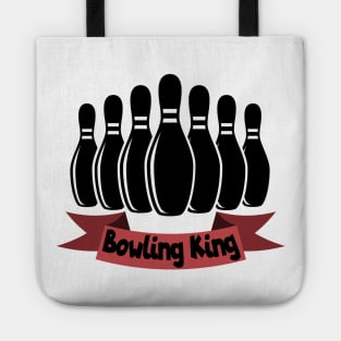 Bowling king Tote