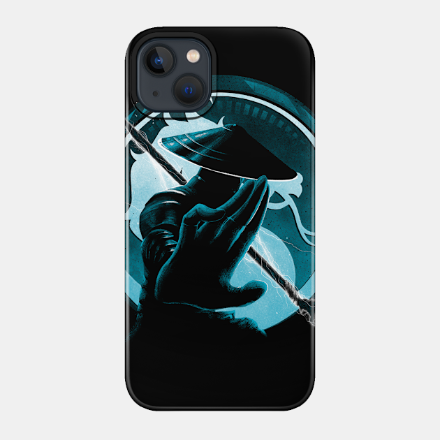 Thunder God - Mortal Kombat - Phone Case