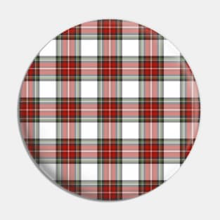 Christmas Plaid Pin