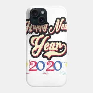 happy new year 2020 Phone Case