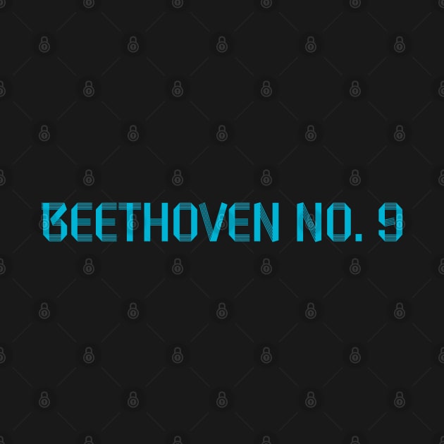 Beethoven No. 9 by Magic Moon