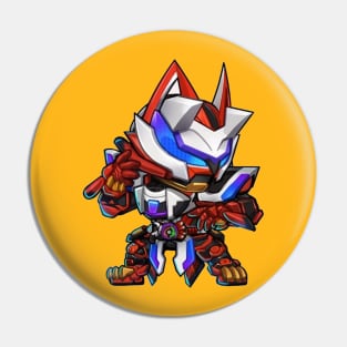 kamen rider Pin