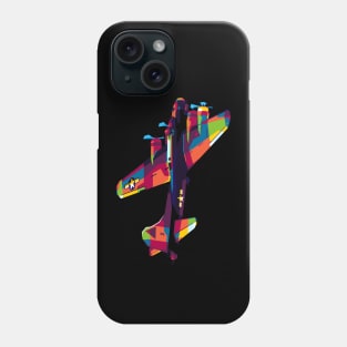 B17 Flying Fortress Phone Case