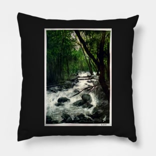 Stream Pillow