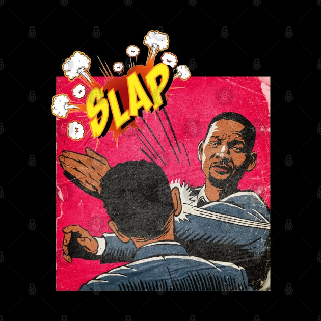 WILL SMITH SLAPS CHRIS ROCK by thedeuce