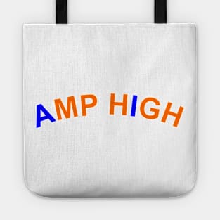 amp high Tote