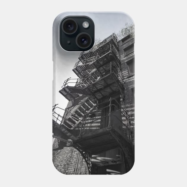 urban jungle 2 Phone Case by outlawalien