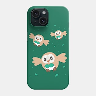 Windy Owlets Phone Case