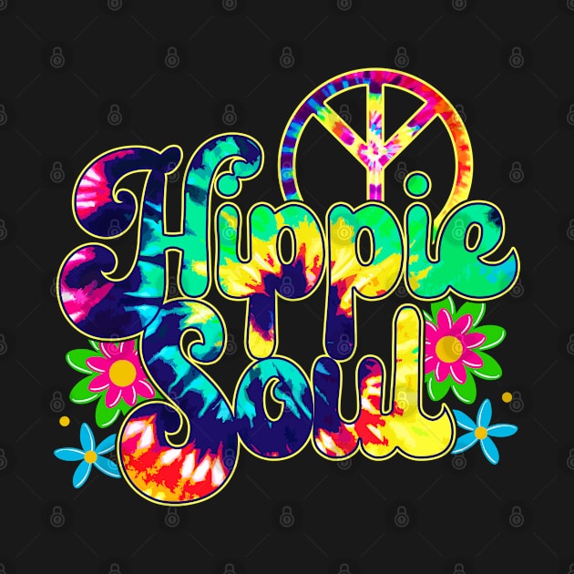 Colorful Summer Hippie Soul by savariya