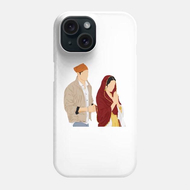 Shershaah Phone Case by AyushkaAgarwal