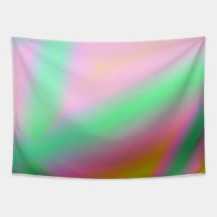 yellow pink orange abstract texture Tapestry