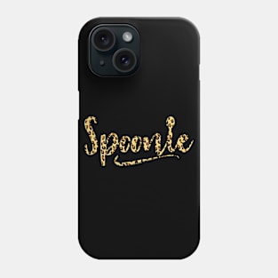 Spoonie: Animal print Phone Case