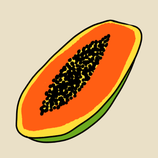 Pocket Papaya T-Shirt