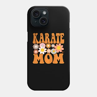 Karate Mom Martial Artist Self Defense Hobbyist Phone Case