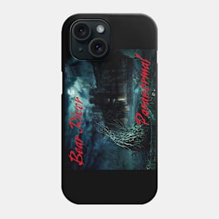 Our More Creepy BRP Design Phone Case