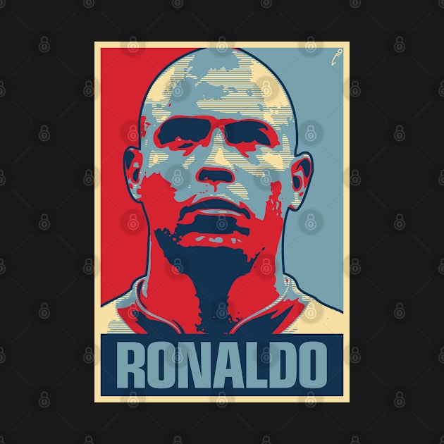 Ronaldo by DAFTFISH