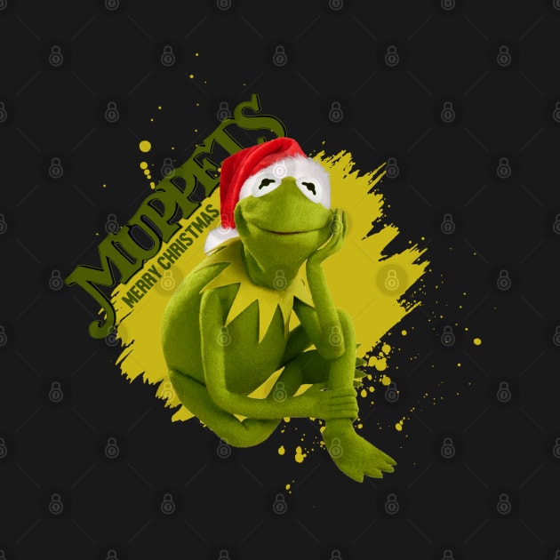 kermit christmas by Nwebube parody design