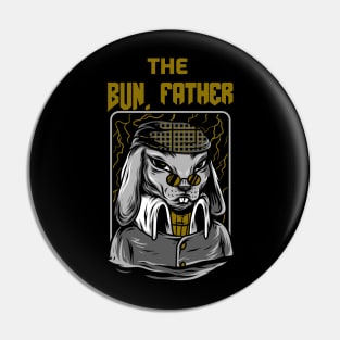 the bun father Pin